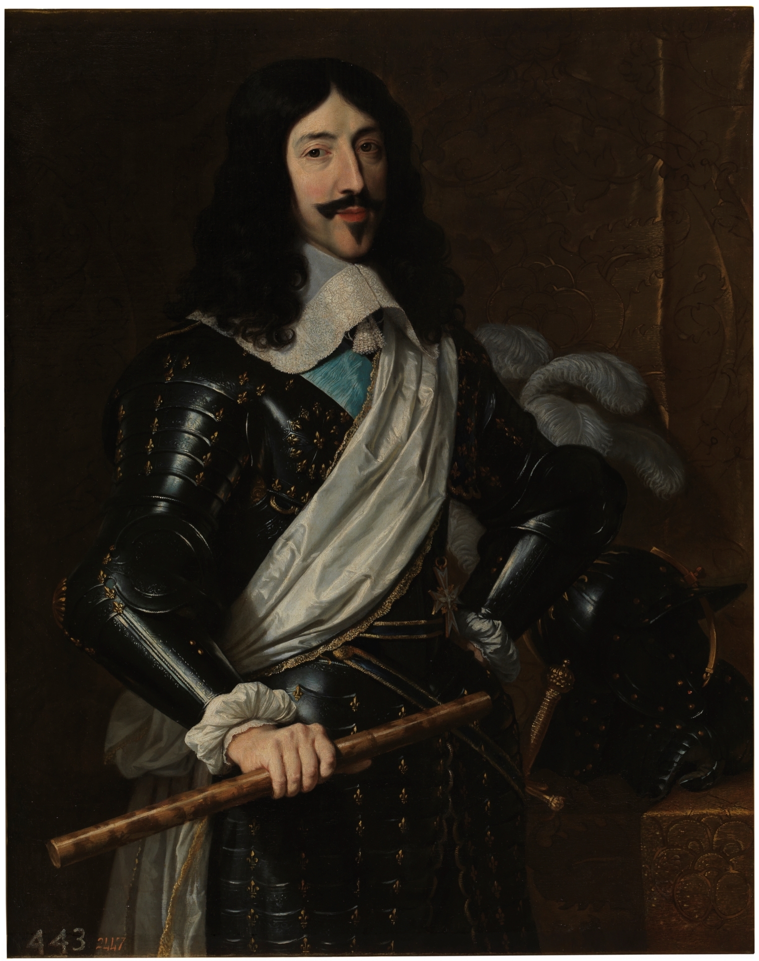 Louis XIII, King of France