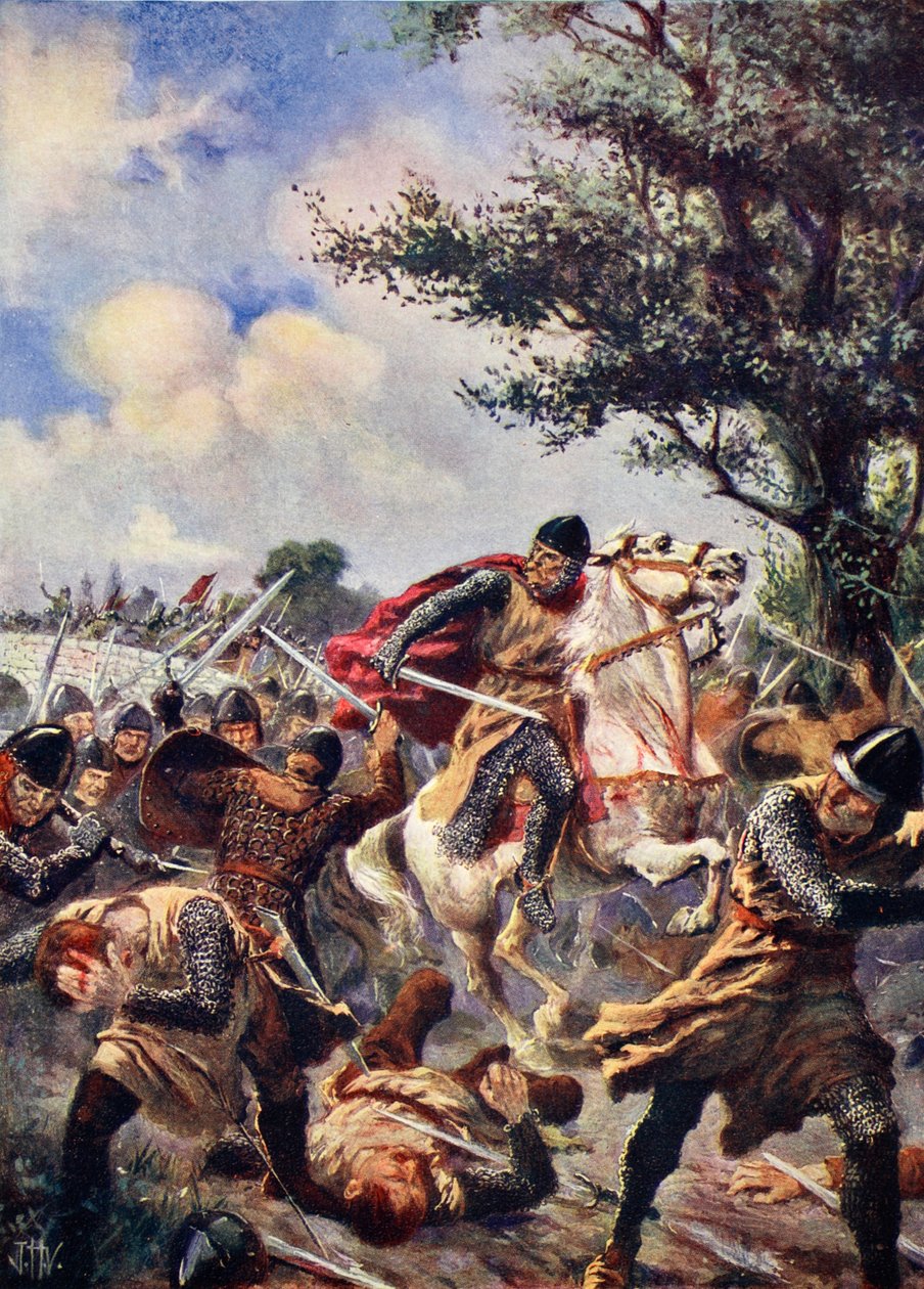 The Battle of Bouvines