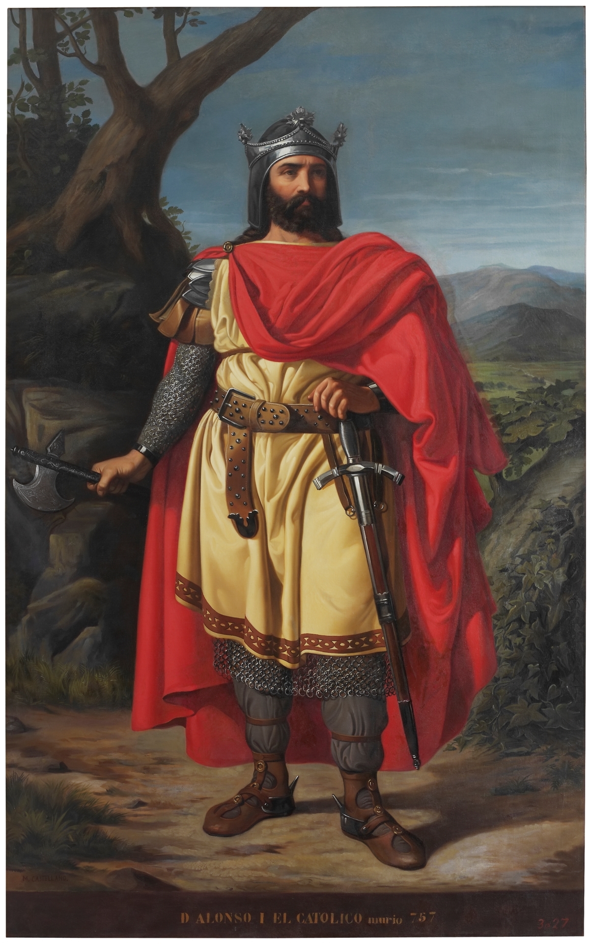 Alfonso I