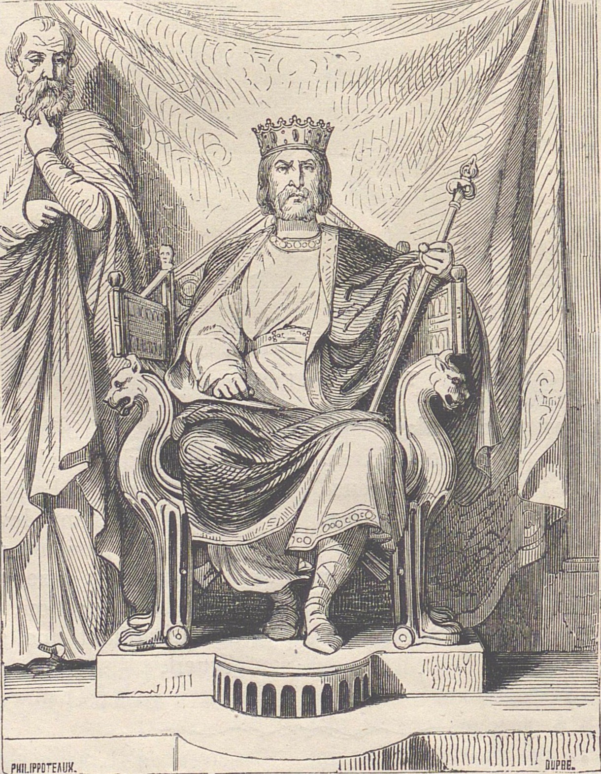 Dagobert I