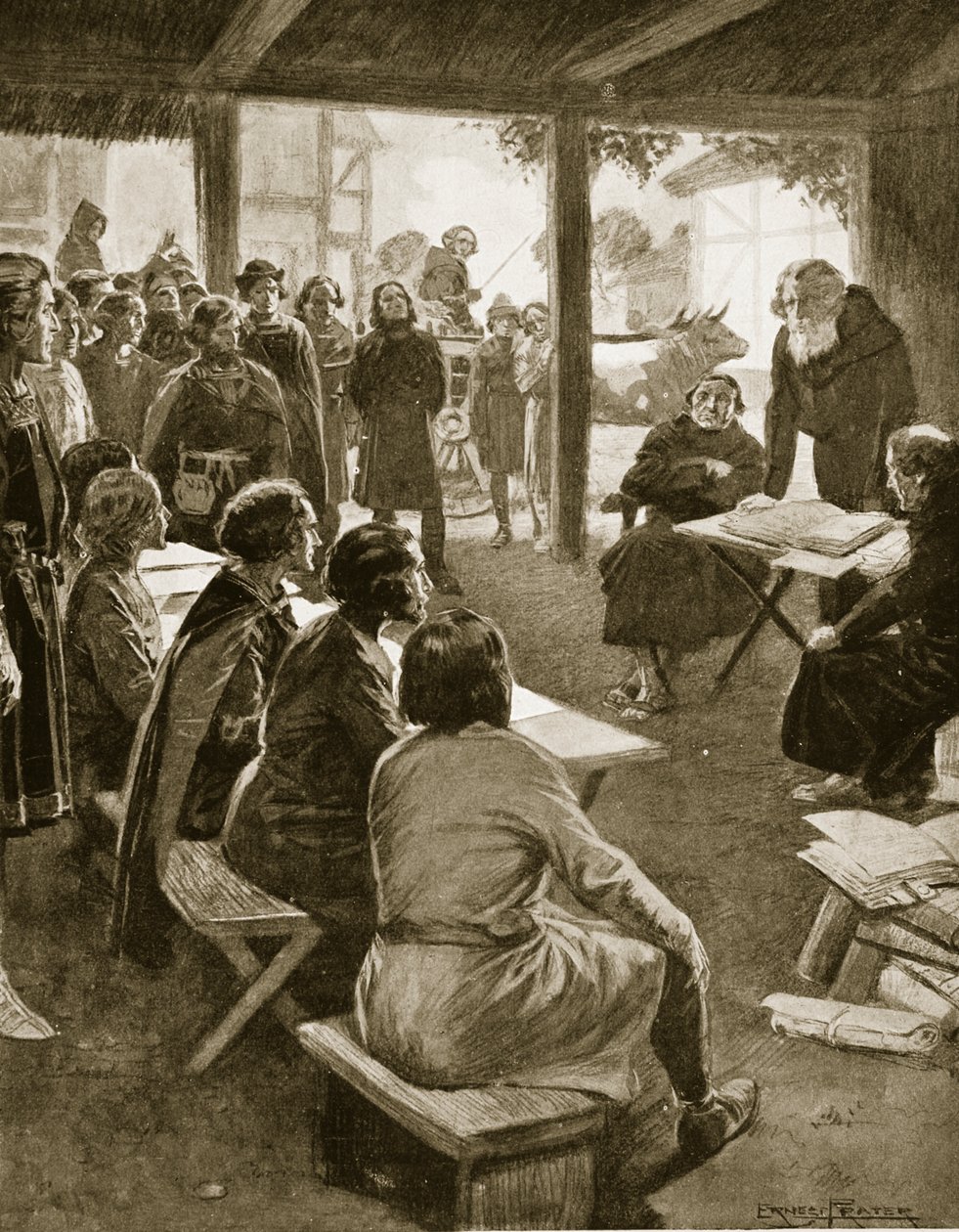 Founding of Cambridge
