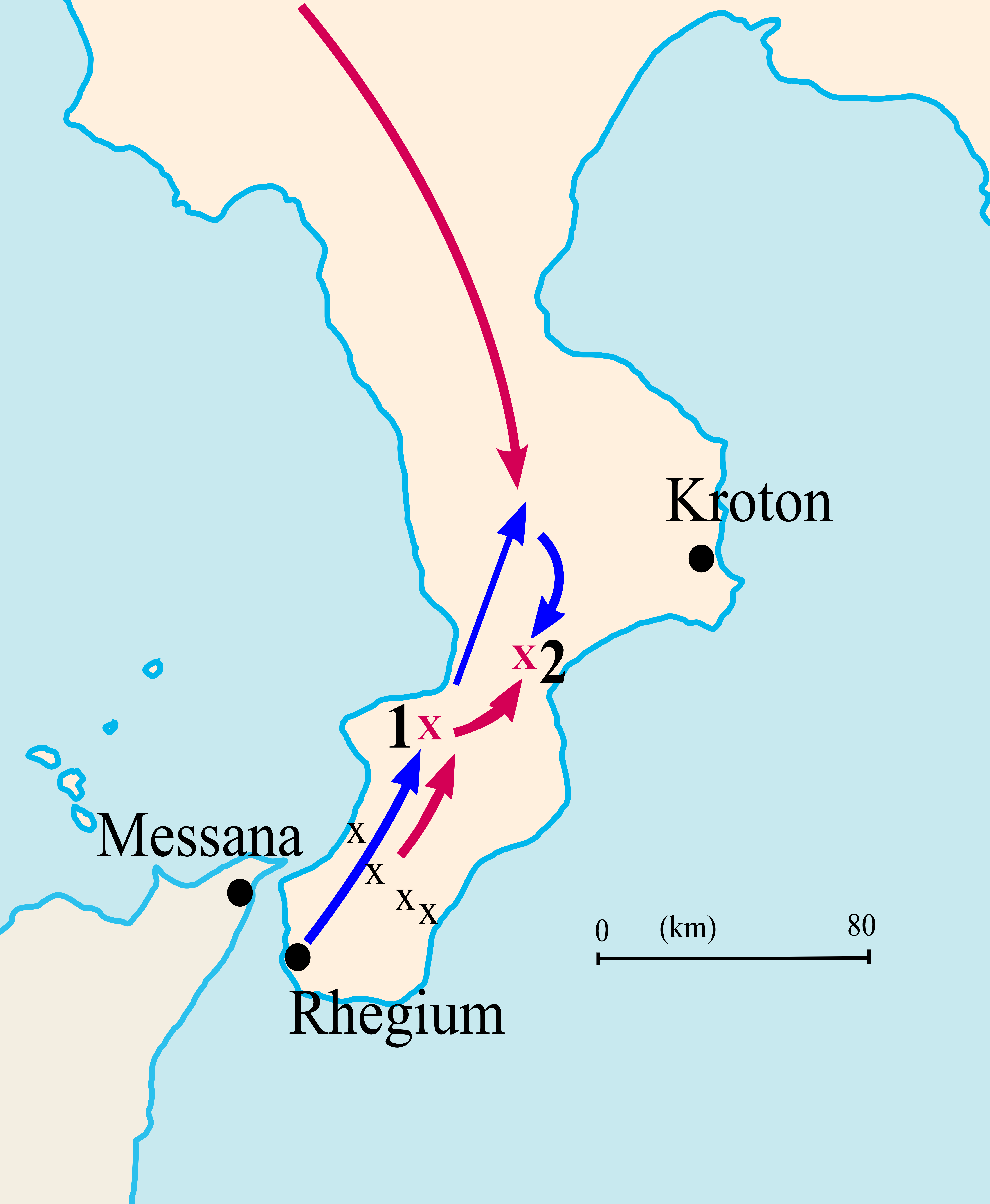 Last Battle of the 3rd Servile war Jalo  Wikimedia